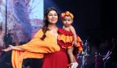 Aww! Meet Debina Bonnerjee's Cute Kids