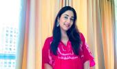 Disha Parmar: Fairy Tale Mommy-To-Be!