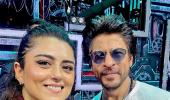 Meet Shah Rukh Khan's Jawan Mom