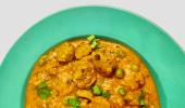 Recipe: Soya Mattar Masala