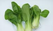 Recipe: Stir-Fried Garlic Bok Choy