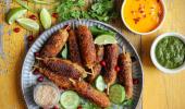 Recipe: Taruna's Sabudana Kebabs