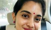 Simple Is Stylish For Nivetha