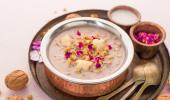 Recipe: Chef Nayak's Banana Kheer