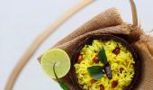 Recipe: Lemon Rice