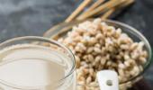 6 Health Benefits Of Drinking Barley Water