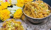 Recipe: Chef Sarab's Quick Mung Dal Halwa