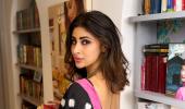 Mouni's Backless Style Will Take Your Breath Away