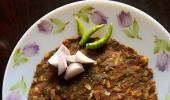 Recipe: Mayur's Shepu Che Thalipeeth