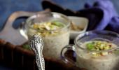 Recipe: Taruna's Sabudana Kheer