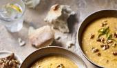 Recipe: Mixed Vegetable And Walnut Soup