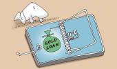 'How To Repay Rs 30 Lakh Gold Loan?'