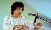 When Ustad Zakir Hussain Made Me Blush