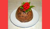 How To Make Christmas Cake In A Cooker