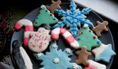 Recipes: Joan's Yummy Yuletide Cookies