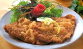 Recipe: Air-Fried Chicken Schnitzel