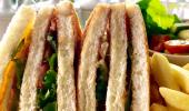 Recipe: The JRD Club Sandwich