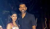 Meet Supriya, Rohan Bopanna's Beautiful Wife