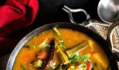 Recipe: Andhra Dappalam Vegetable Curry