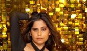 Saie Tamhankar Is A Bindaas Babe