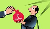 'Is Gratuity Above Rs 20 Lakh Taxed?'