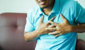 5 Warning Signs Of a Heart Attack