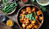 Recipe: Taruna's Lasooni Paneer