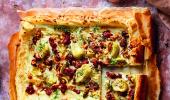 Breakfast Recipe: Puff Pastry Tart