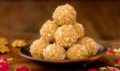 Recipes: Healthy Carrot Laddoos...