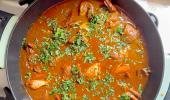 Recipe: Uncle Casho's Crab Curry