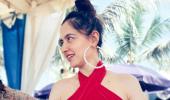 Doesn't Sanjeeda Look Like A Wow?