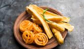 Recipe: Garma Garam Jalebi