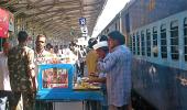 Memories Of Railway Puri and Alu Curry