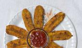 Recipe: Manisha's Raw Banana Fry