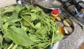 Recipe: Vidhya's Kumaoni-Style Spinach