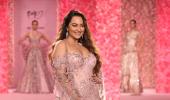 Sonakshi Is A Blushing Beauty In Pink