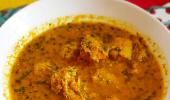 Recipe: Anita's Bombil Fish Curry