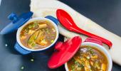 Recipe: Chef Sarab's Hot And Sour Soup