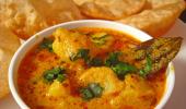 Recipe: Mayur's Dahi Aloo