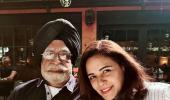 Mona Singh: What My Father Taught Me