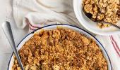 Recipe: Apple Crumble
