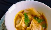 Recipe: Mayur's Jhol Momo