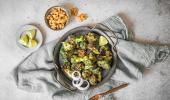 Recipe: Shumaila Chauhan's Malai Broccoli