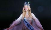 Krystyna Pyszkova Is The New Miss World