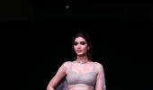 Diana Will Seduce You In A Lehenga