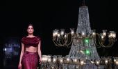 Janhvi-Aditya Set The Ramp On Fire