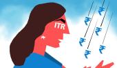 'My wife earns from MFs: ITR to file?'