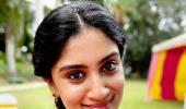 Dhanya, The Girl With The Beautiful Smile