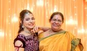 My Amma: 'She's My Rock, My Champion'