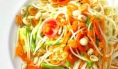 Recipe: Spicy Thai Mango Salad